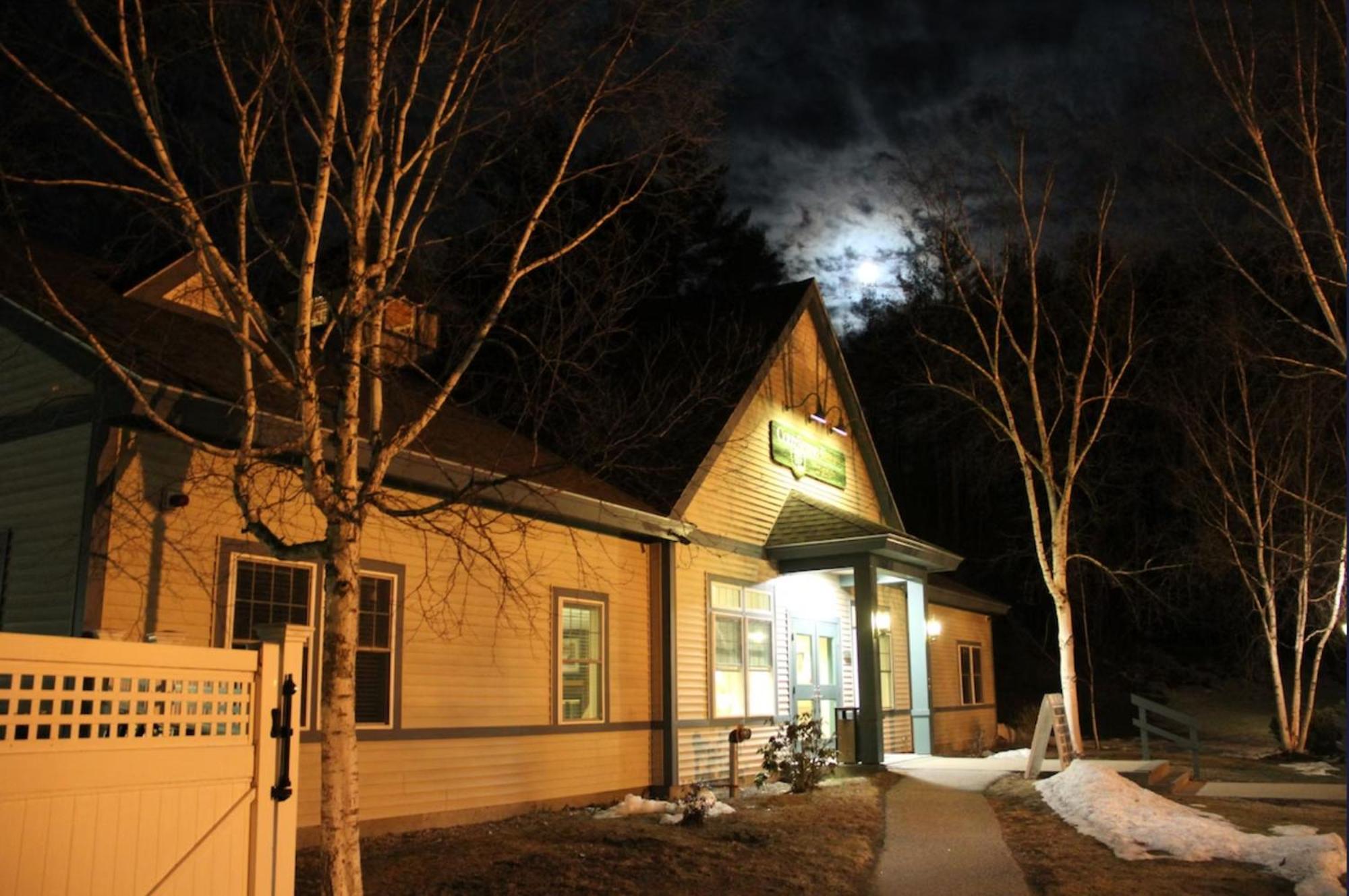 Cold Spring Plymouth Resort Ashland Exteriér fotografie