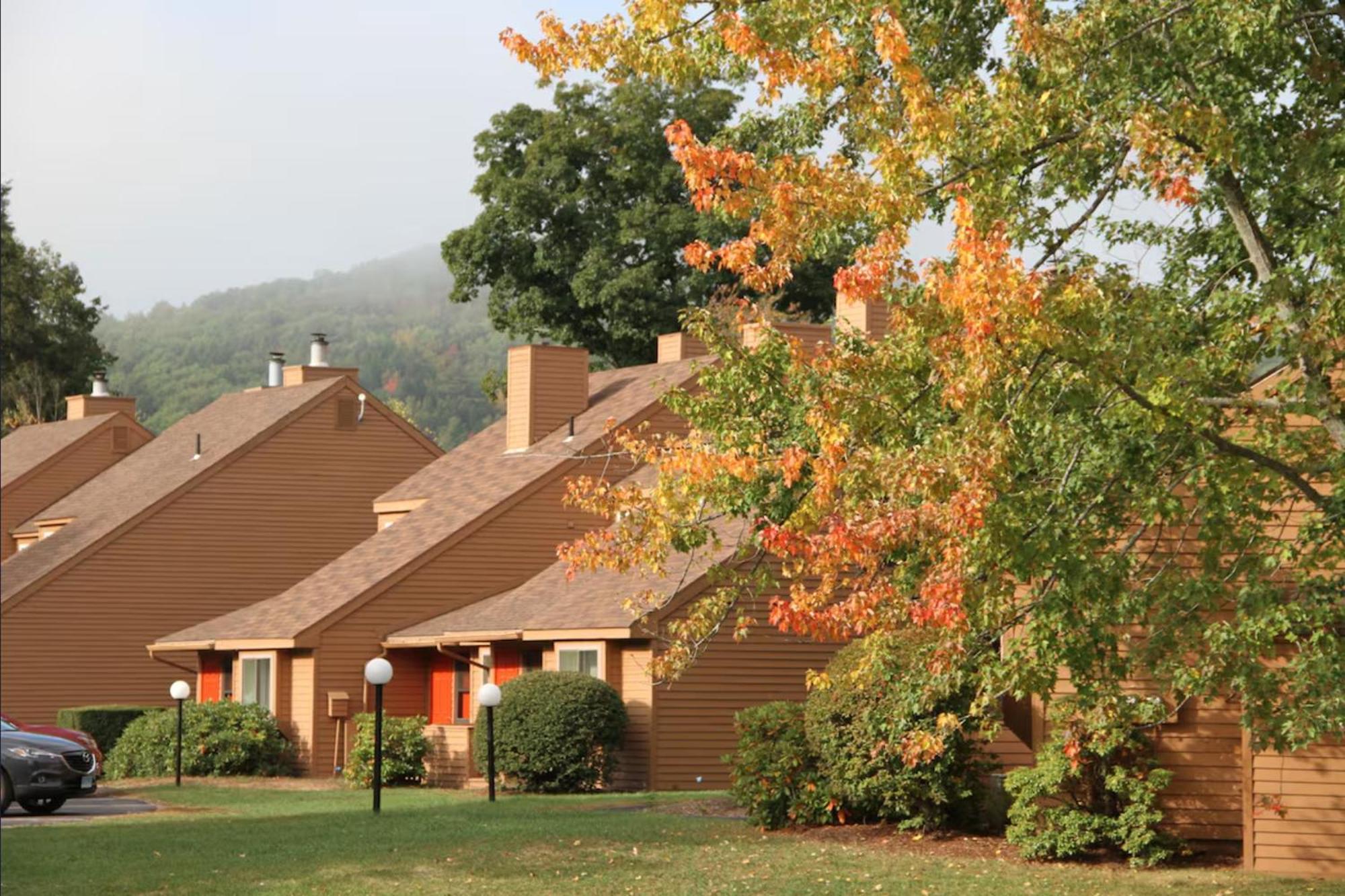 Cold Spring Plymouth Resort Ashland Exteriér fotografie